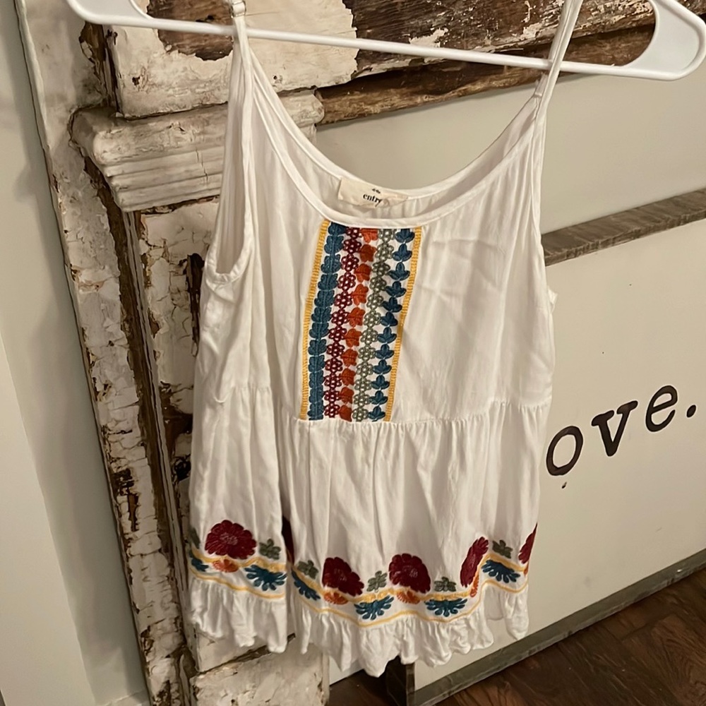 Medium top